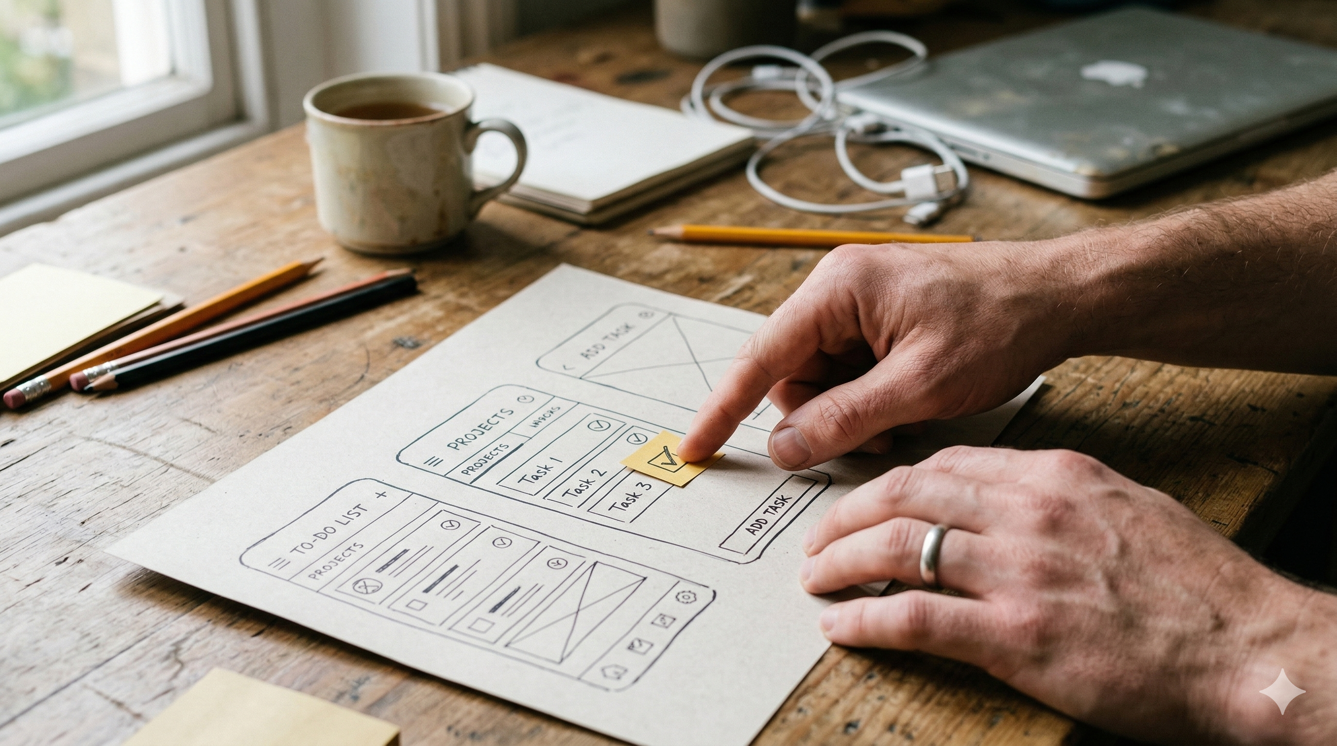 Tecnologia que funciona para pessoas reais: o que quase todo projeto esquece